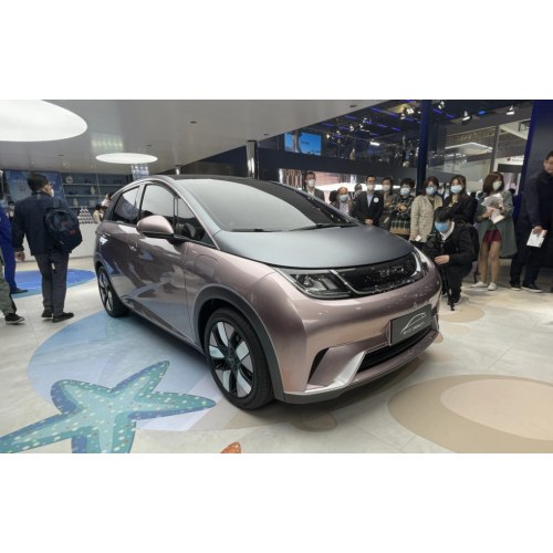 SZ BYD Electric Cars Small Car BYD 2023 Dolphin EV 405km Long Endurance Electric Vehicles High Performance New Energy Car